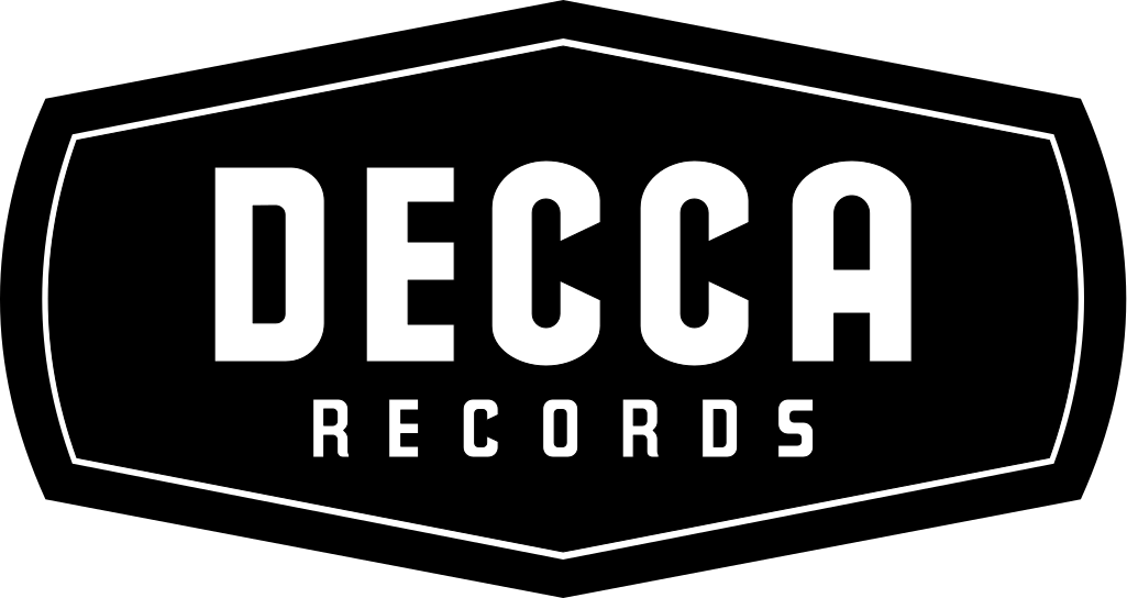 Logo de Decca Records, la maison de disques qui a refusé les Beatles en 1962