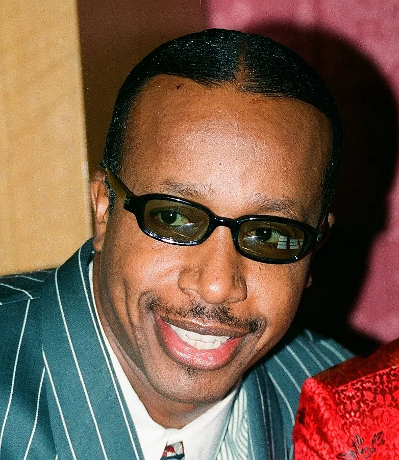 Le rappeur MC Hammer en 1999, quelques années après sa faillite personnelle
