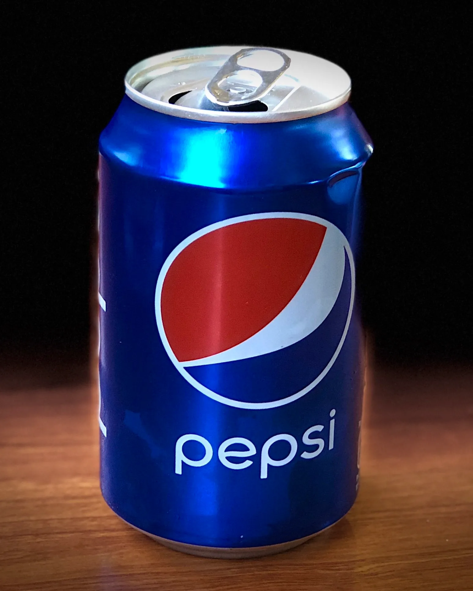 Une canette de Pepsi, la marque de la publicité controversée avec Kendall Jenner
